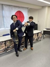【大阪プロレス】２０日「大阪城下祭」で４大タイトル戦！　松房龍哉は３度目の防衛に自信