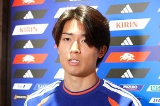 【北中米Ｗ杯】中村敬斗がイケメン選手の〝世界選抜〟に選出「柔らかくシャープで端正な顔」