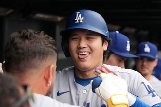 【ドジャース】大谷翔平が今季初の１試合２本塁打も６連敗　ＰＣＡとアーチ合戦にファン大興奮