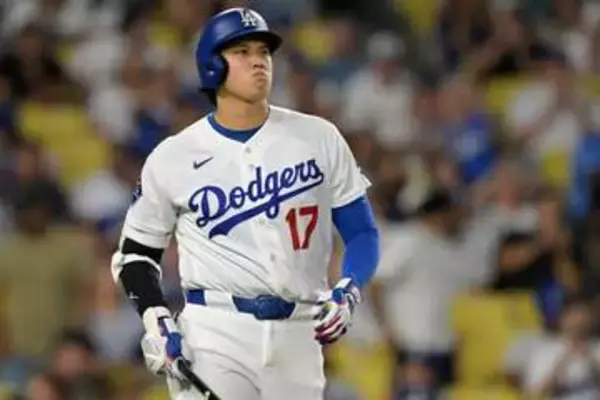 【ドジャース】大谷翔平　ＥＳＰＮ「トップ５０選手」でもＰＣＡと接戦