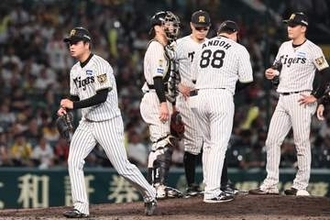 【阪神】高橋遥人　７回途中２失点の粘投も今季３敗目…「普通にボールがヘボかった」