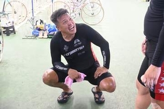 【富山競輪・ＧⅡ共同通信社杯競輪】荒井崇博　単騎で鮮やかすぎる勝利「ベタ流ししたので、あそこしかない」