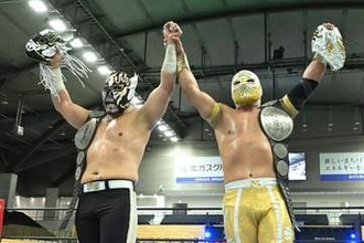 【新日本】ＣＭＬＬとの合同興行「ルチャキングダム」でエル・デスペラードとミスティコのシングル戦が決定　１１・１６アレナメヒコで実現