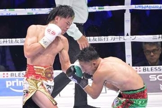 那須川天心は「ポイントを間違って計算している」 Ａ級レフェリーが井上拓真戦の〝落とし穴〟指摘