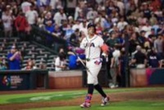 【WBC】米国主将ジャッジ　イタリア戦敗北の〝元凶〟扱い「肝心な場面では…ダメだ！」米報道