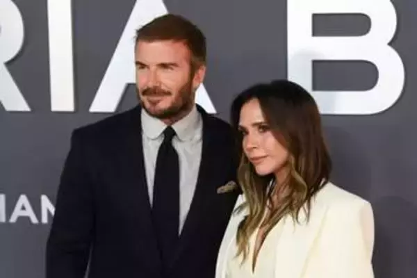 デービッド・ベッカム氏　下着一枚で家事こなすと妻が暴露「アイロンがけもできます」＝英報道