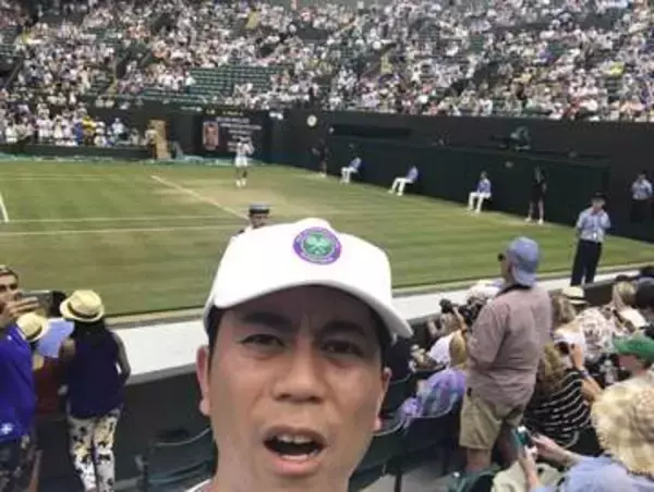 現役引退の錦織圭に〝ものまね芸人〟が思い「右脚を怪我された際、僕もエコノミー症候群で…」