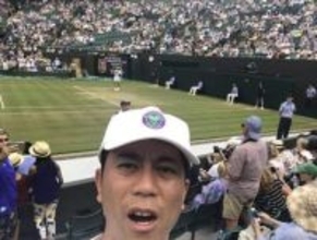 現役引退の錦織圭に〝ものまね芸人〟が思い「右脚を怪我された際、僕もエコノミー症候群で…」