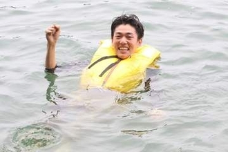 【浜名湖ボート・ＳＧオールスター】西岡顕心がＳＧ初勝利　香川支部先輩・森高一真が水神祭を陣頭指揮
