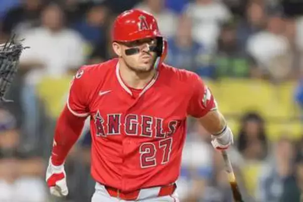 【ＭＬＢ】ヤンキース「トラウト強奪」は夢のまた夢　ジャッジ欠く名門を阻む〝モレノの幽閉〟＝米報道