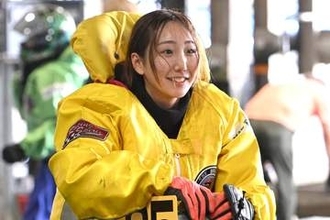 【ボートレース】井沢聖奈の悩み「全速ターンが怖い」…師匠・佐藤博亮の答えは
