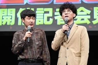「Ｍ―１グランプリ２０２６」会見で芸人らが意気込み　昨年王者たくろうは「まるっきり人生変わった」