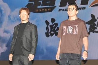【ＲＩＺＩＮ】朝倉未来の対戦相手はやっぱり青木真也だった…「残念だったな、俺だよ」