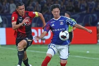 【日本代表】森保一監督　衝撃デビューの三井寺眞を絶賛「１６歳の子が、と言ったら失礼ですね」