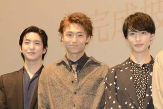 八村倫太郎　タイムスリップするなら小学生時代「リレーの選手になりたいです。モテるから」