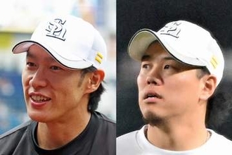 【ソフトバンク】柳田悠岐が「神茶谷」〝馬名登録〟を却下「お前に神は、神に申し訳ねえだろ」