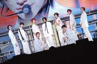 ＆ＴＥＡＭ 史上最多41公演のツアー開始　Ｋ「精一杯のパフォーマンスをお見せしようと…」