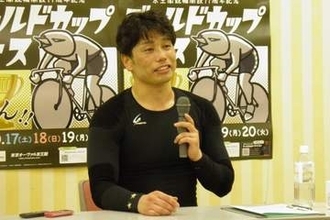 【京王閣競輪・ＧⅢゴールドカップレース】岩本俊介　準決２着も納得「ただのオジサンじゃない。よくやっている」
