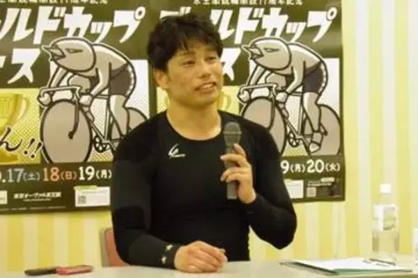 【京王閣競輪・ＧⅢゴールドカップレース】岩本俊介　準決２着も納得「ただのオジサンじゃない。よくやっている」
