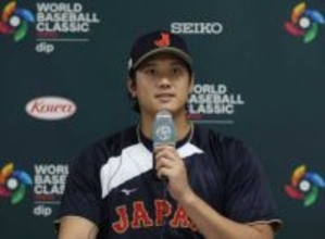 【侍ジャパン】大谷翔平が挙げた注目の韓国人選手は…？「いつも楽しく過ごしている」