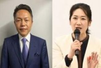 石丸伸二氏の〝参謀〟西岡直人氏が松川るい参院議員の秘書に転身