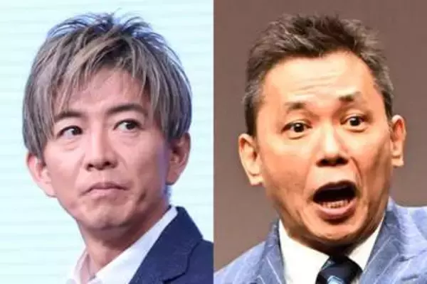 「木村拓哉　さんま特別出演の爆笑問題ライブを客席観覧…太田光「どこに座ってたか、わからなかった」」の画像
