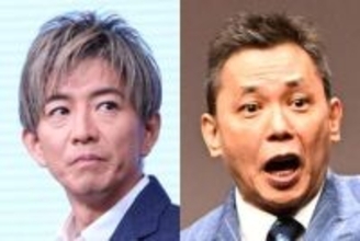 木村拓哉　さんま特別出演の爆笑問題ライブを客席観覧…太田光「どこに座ってたか、わからなかった」