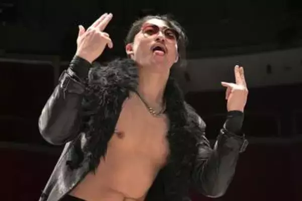 【ノア】ＯＺＡＷＡが〝禁断〟ファン投票開催を示唆　内藤のトラウマ払拭？「私のおかげでメインに立つことができる」