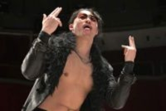 【ノア】ＯＺＡＷＡが〝禁断〟ファン投票開催を示唆　内藤のトラウマ払拭？「私のおかげでメインに立つことができる」