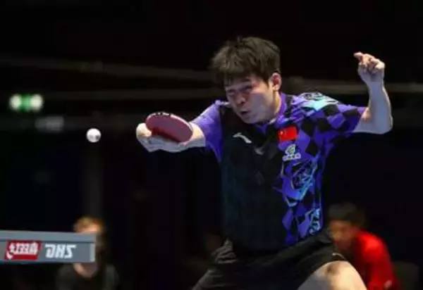 【世界卓球】中国に復調の兆し　リーグ戦では２敗も決勝Ｔ１回戦は快勝「本来の調子を取り戻した」