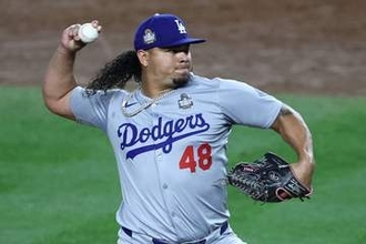 【ドジャース】最速１６５キロの剛腕「必ず立ち上がる」手術で悲壮覚悟も無情の今季絶望報道