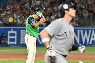 【ヤクルト】奥川恭伸は６回７失点ＫＯ「失投を打たれた。反省しています」