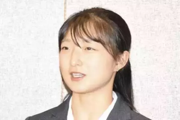 【フィギュア】坂本花織さん　恩師との共通点に苦笑い　新婚生活は「主婦頑張っています」