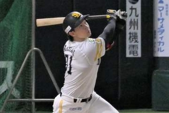 【ソフトバンク】正木智也は〝３０発の呪縛〟解放　１６タコから復調が期待されるワケ