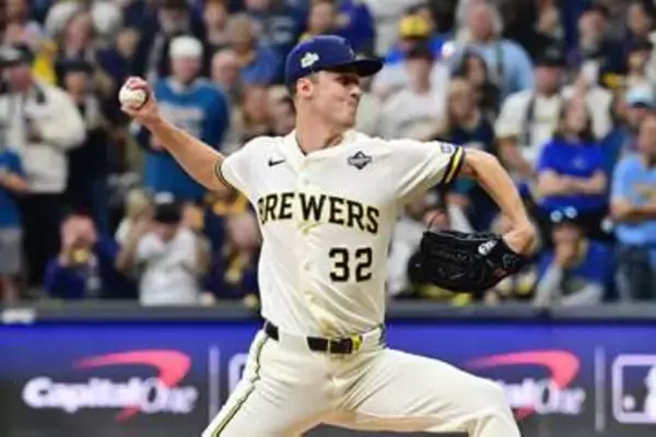 【ＭＬＢ】怪物ミジオロウスキーの初球１６６・５キロに騒然「わずか１球でＷＳの歴史に名を刻んだ」