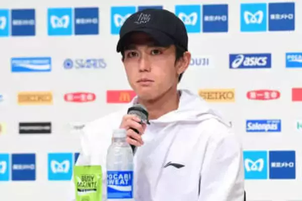【東京マラソン】大迫傑　次戦は「考えていきたい」　世界との差を埋めるには「垣根を超えて…」