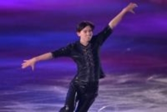 【フィギュア】中田璃士が世界ジュニアで２連覇　日本男子初の快挙に国際連盟も祝福「完全優勝」