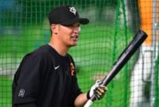 【巨人】吉川尚輝が「２番・二塁」で復帰後初スタメン