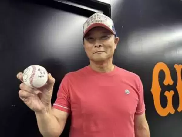 【巨人】初勝利の橋上監督代行に戸郷翔征が粋な贈り物「ロッカールームにサイン入りウイニングボール」