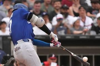 「ＭＬＢ意外なトレンド」３割打者急増の怪　昨季わずか一人のナ・リーグは大谷翔平ら11人が３割超え