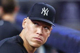 【ＭＬＢ】ヤンキース・ジャッジ　ＮＢＡニックス優勝後に「世界平和」を口にした背景＝米報道