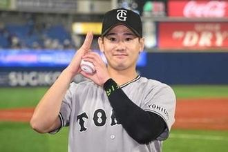 【巨人】〝ハマキラー〟井上温大　横浜で躍動６勝目！「良いイメージで投げることはできている」
