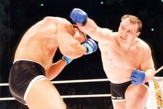【桜庭和志連載＃21】硬かったイゴール・ボブチャンチンの拳…その時点までで食らったパンチで一番痛かった