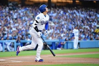 【ドジャース】大谷翔平　得意のボブルヘッドデーで無安打　チームは５カード連続勝ち越し