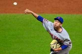 【ＭＬＢ】千賀滉大がメッツ来季先発構想から〝完全消滅〟　米老舗誌再建案で残る道は救援か退団か