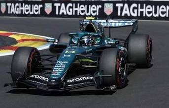 【Ｆ１】アストンマーティンで緊張激化「ホンダのエンジンプログラムに疑問が呈されている」＝英報道