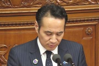 簗和生農水相　衆院本会議場で〝予算カット発言〟を釈明「事実と異なる発言をした」辞任は否定