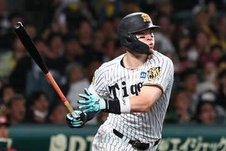 【阪神】３冠王・佐藤輝明　来季残留なら日本人野手最高年俸「７億円」突破か