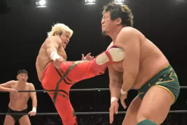 【ノア】拳王が王者・稲村愛輝に問いかけ「歯がゆくないのか？　ムカつくことないのか？」