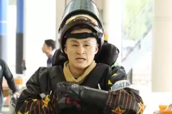 【芦屋ボート・ＧⅢアサヒビールＣ】植田太一　地元初Ｖへ悪天候を懇願「風が吹けば吹くほどチャンスがある」